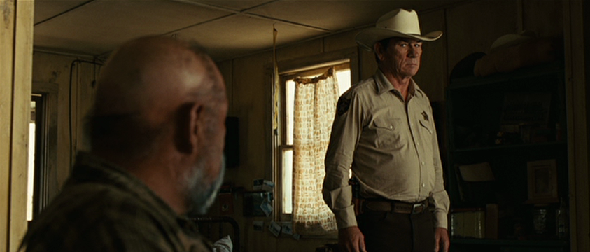 No Country for Old Men uncle